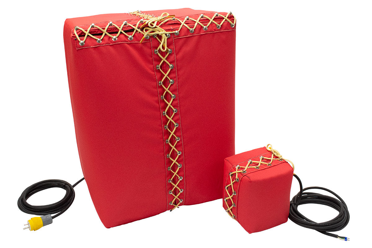 l'Enveloppe Réchauffante WinterShield Freeze Protection Heated Pockets 14x20x26in