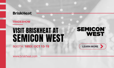 BriskHeat at SEMICON West 2026