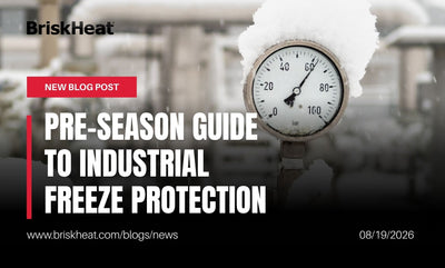 The Pre-Season Guide to Industrial Freeze Protection