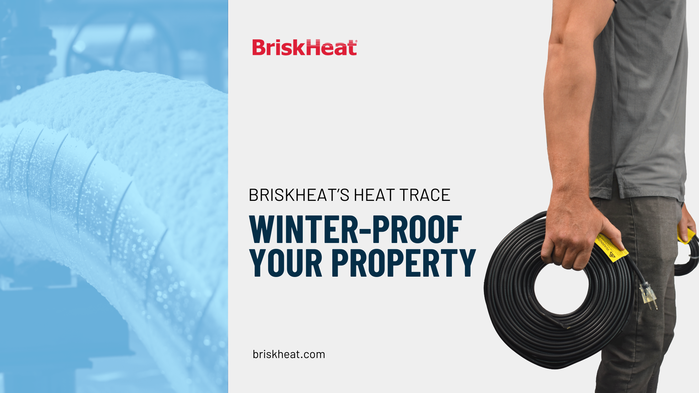 Winter-Proof Your Property with Heat Trace
