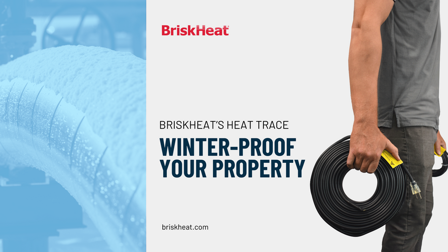 Winter-Proof Your Property with Heat Trace
