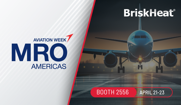 BriskHeat at MRO Americas 2026