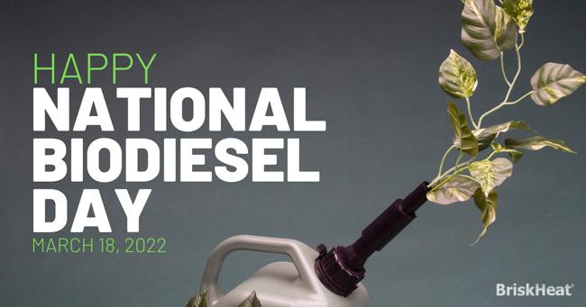 National Biodiesel Day