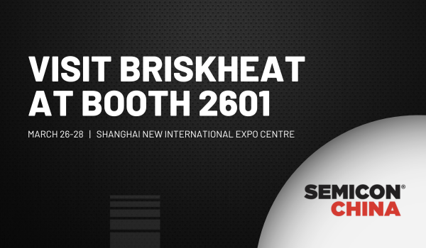 BriskHeat at SEMICON China 2025