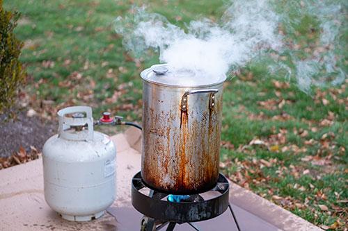 Don't Fry Frozen