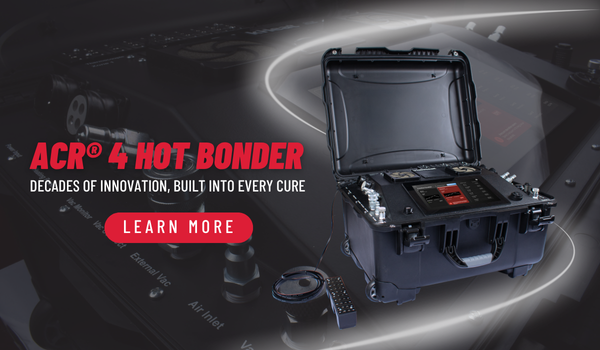 BriskHeat Launches the ACR® 4 Hot Bonder