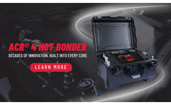 BriskHeat Launches the ACR® 4 Hot Bonder