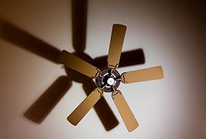Thursday Tips and Tricks: Turn on Your Ceiling Fan!