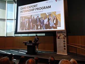 BriskHeat Supports Ohio Export Internship Program Offered Through Youngstown State University (YSU)