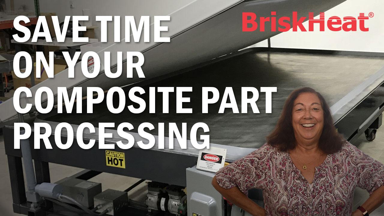 Edye's Solution for Better Composite Curing Video