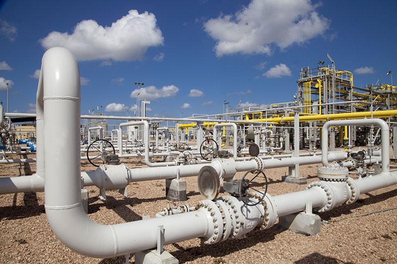 BriskHeat Solutions in Natural Gas Processing