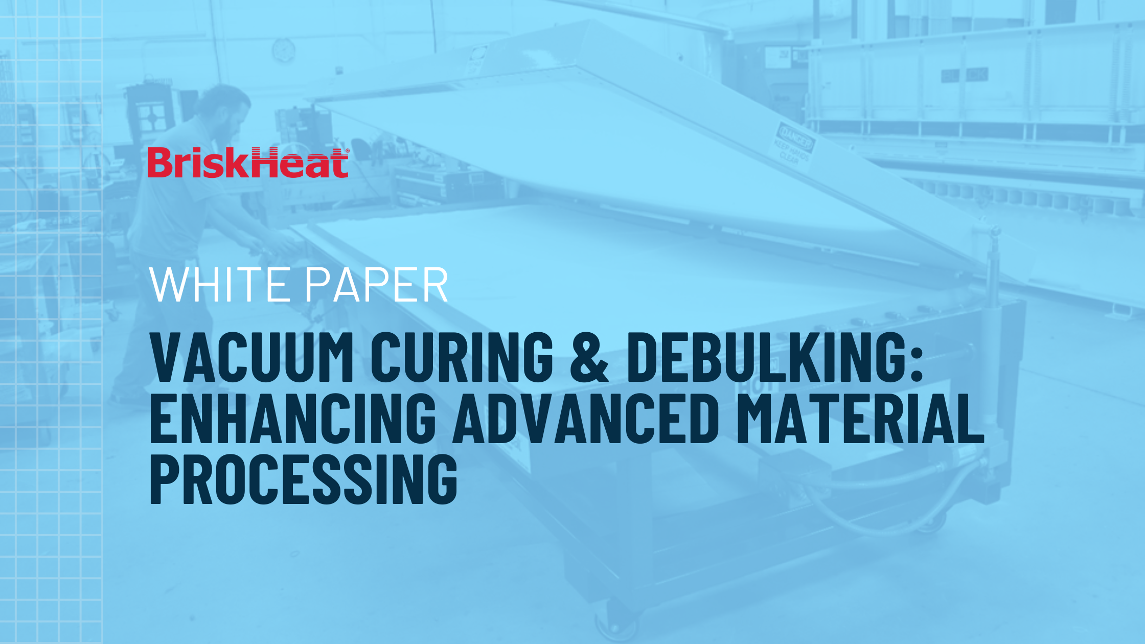Vacuum Curing & Debulking: Enhancing Advanced Material Processing