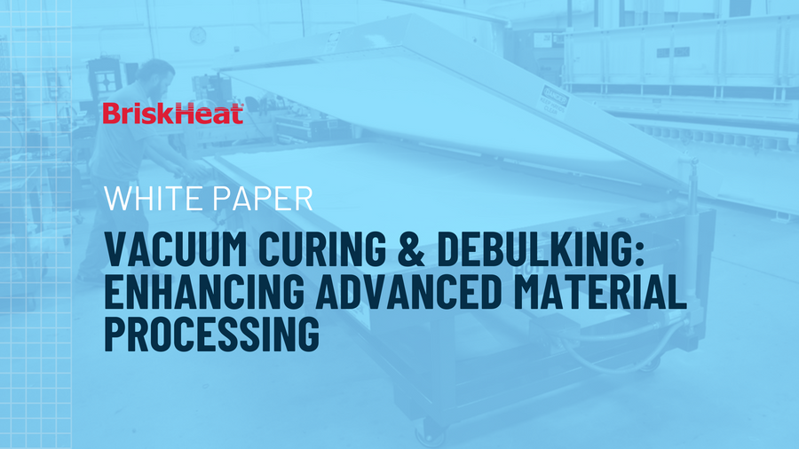 Vacuum Curing & Debulking: Enhancing Advanced Material Processing
