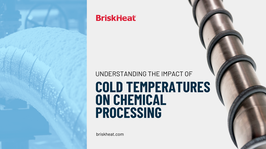 Understanding the Impact of Cold Temperatures on Chemical Processing