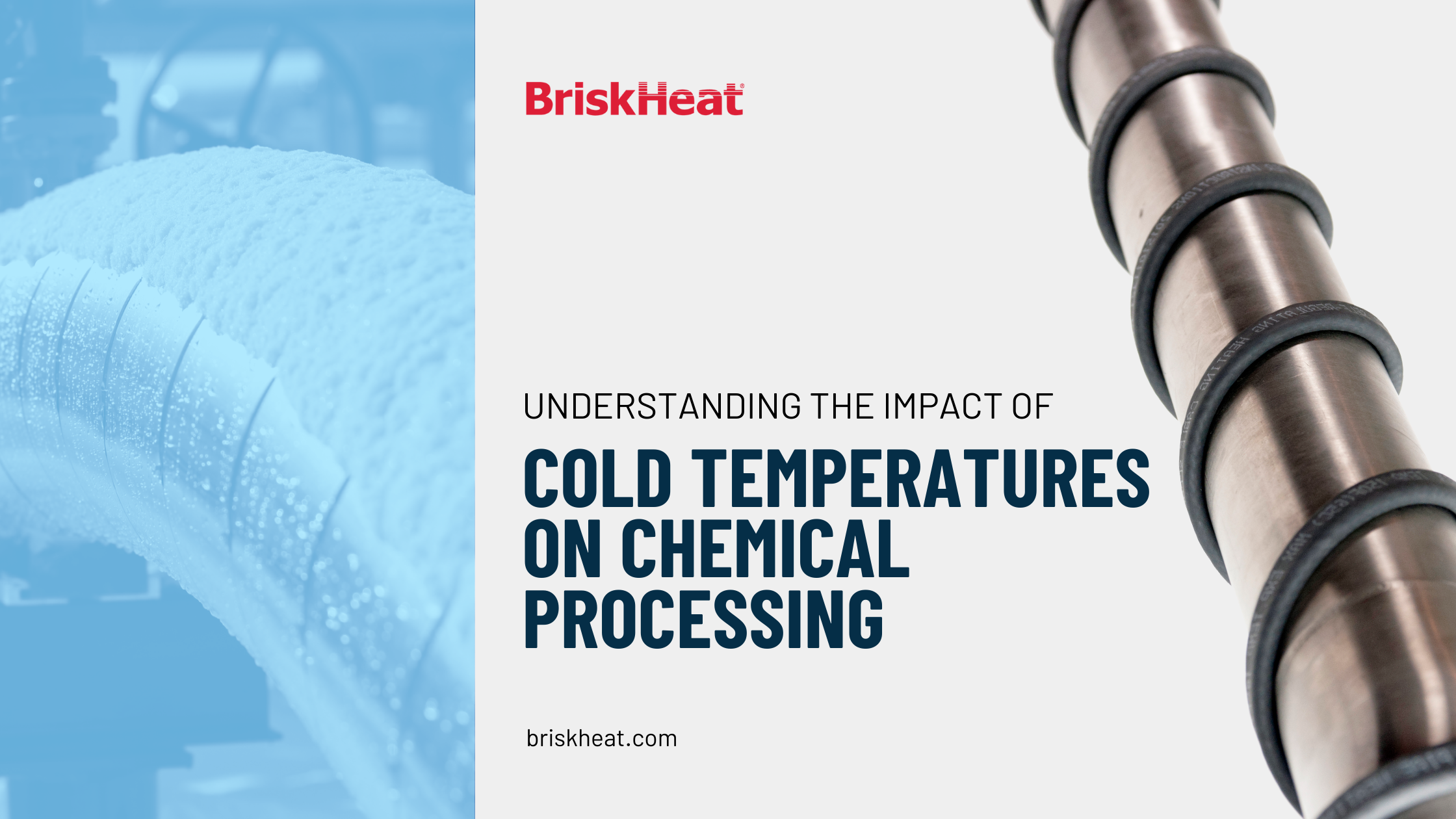 Understanding the Impact of Cold Temperatures on Chemical Processing