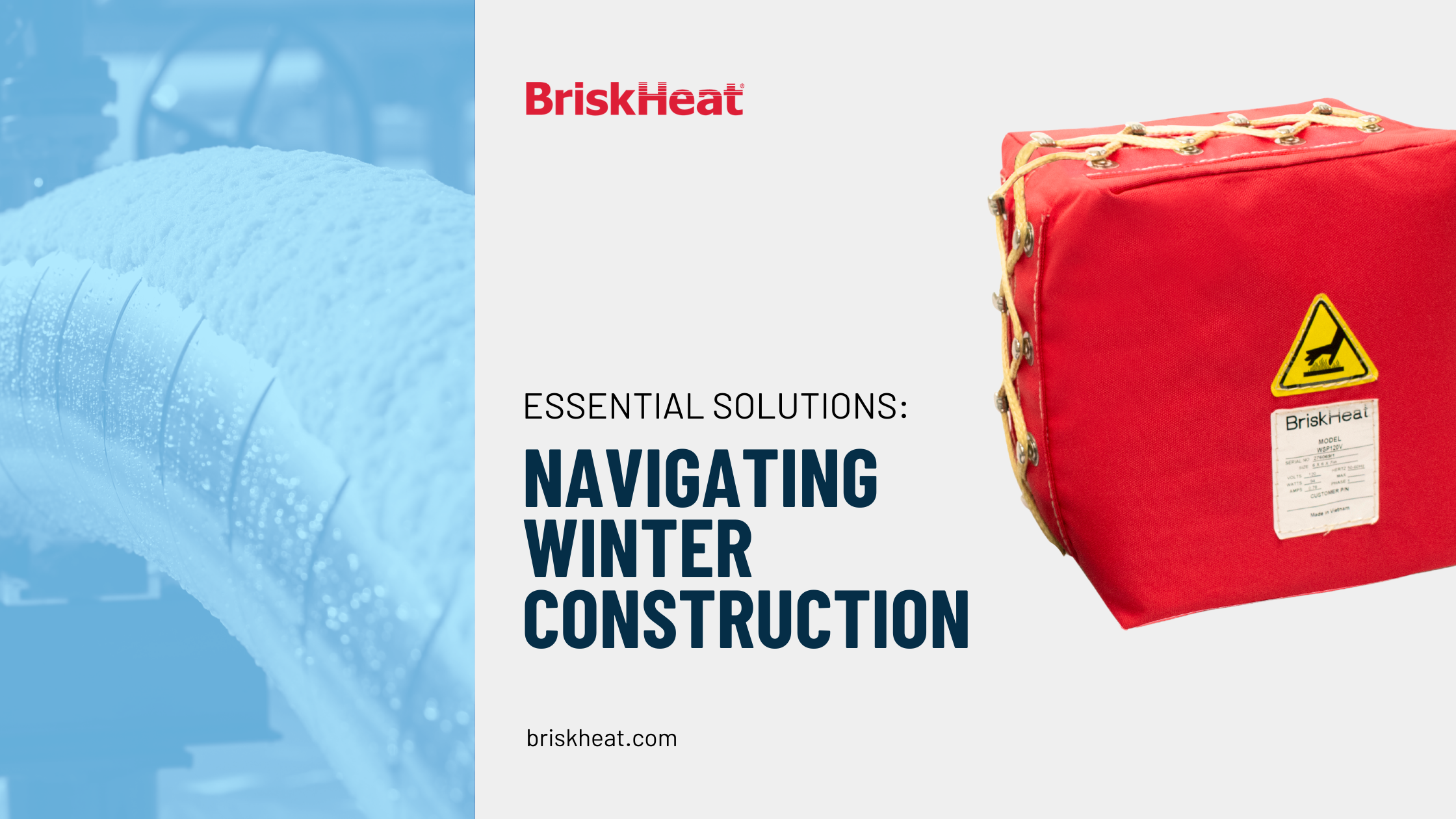 Navigating Winter Construction: Essential Tips & Solutions