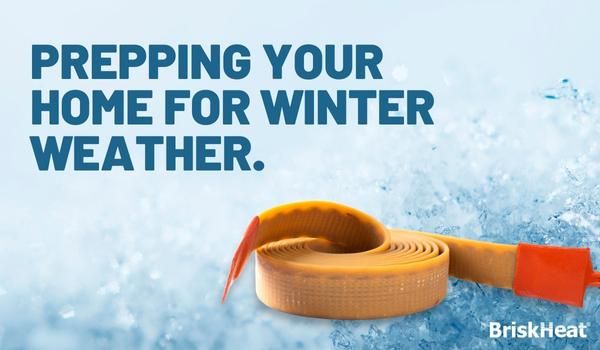 Prep Your Home for Winter Weather