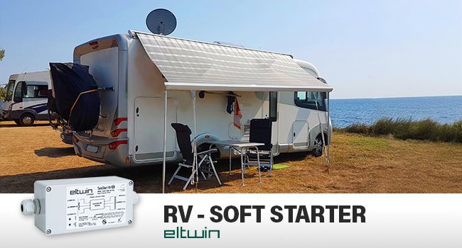 Does your RV or Camper need a soft starter?