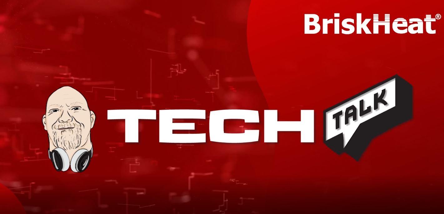Tech Talk Presents BriskHeat's TB250N