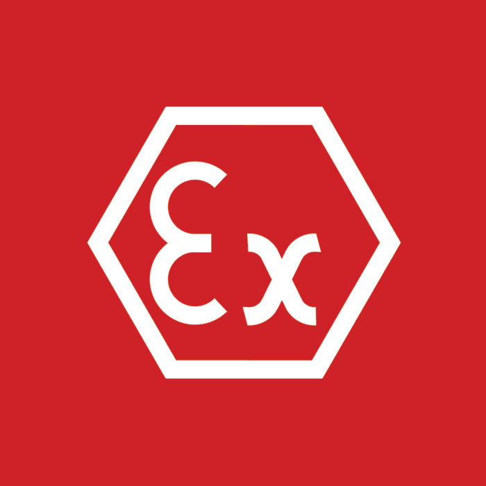 ATEX Approved
