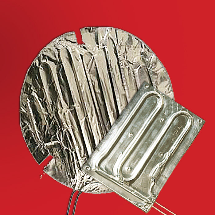 Aluminum Foil Heaters