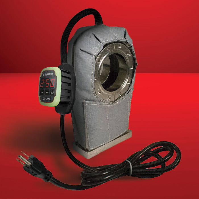 Cloth Heating Jackets & Insulators