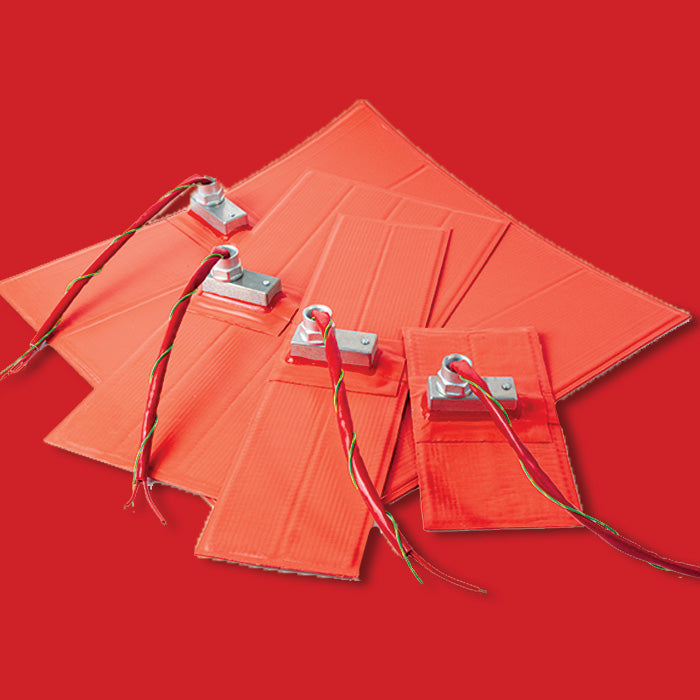 Silicone & Specialty Heating Blankets
