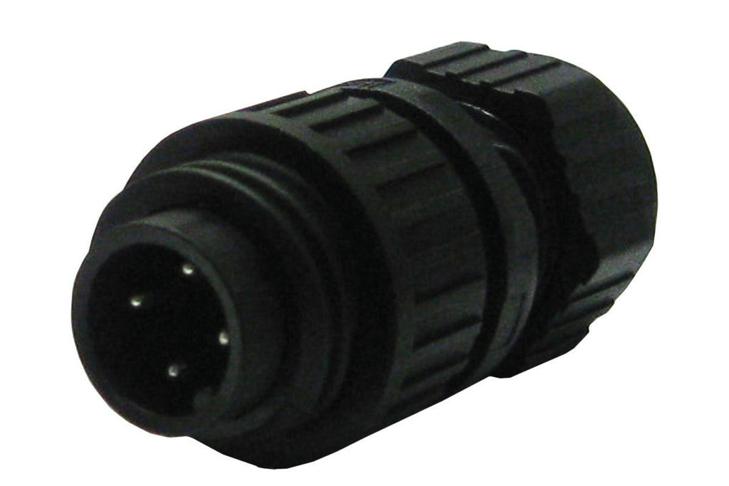TTD Replacement IP67 4-Pin Plug Assembly