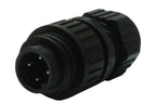 TTD Replacement IP67 4-Pin Plug Assembly