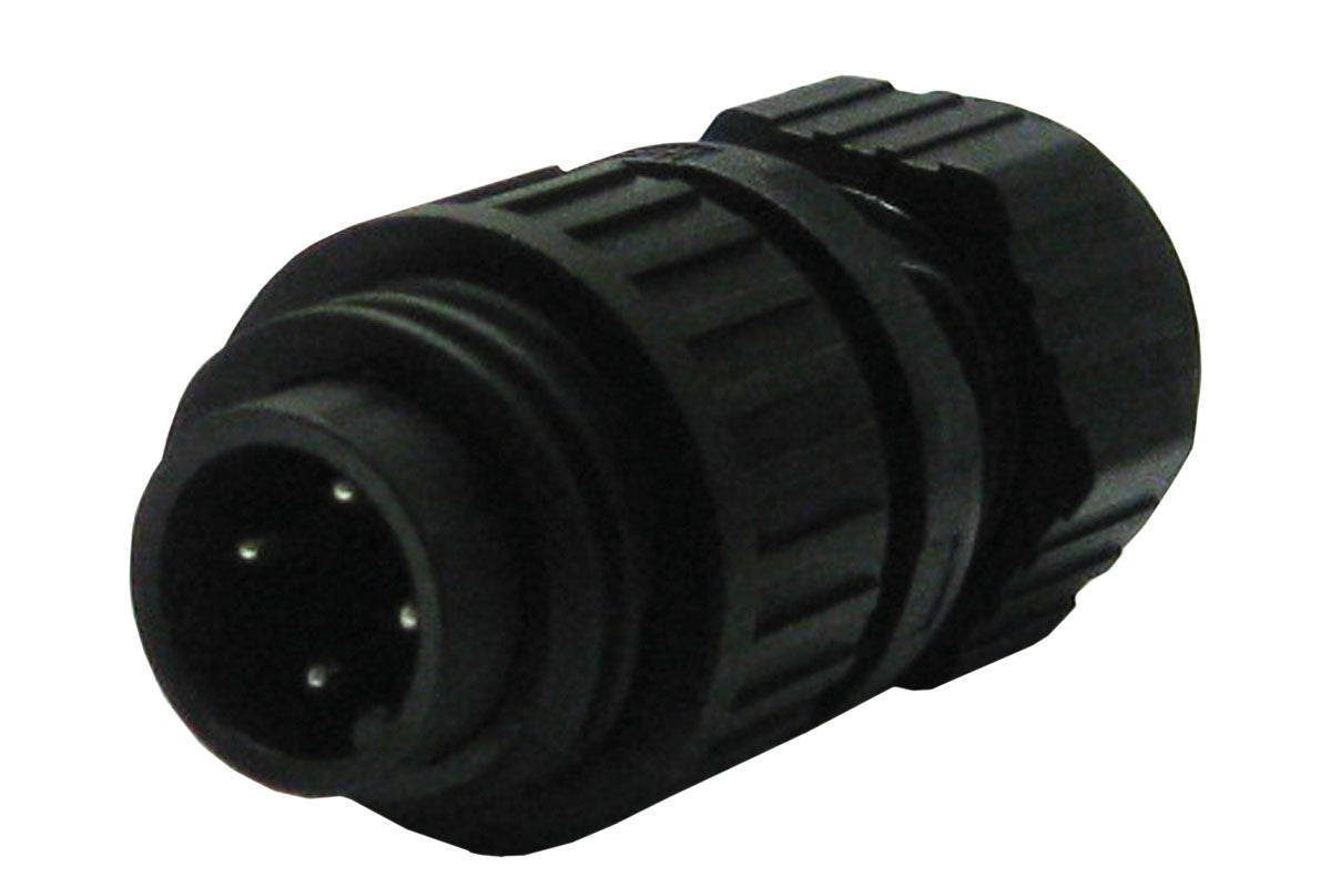 TTD Replacement IP67 4-Pin Plug Assembly