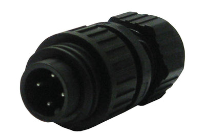 TTD Replacement IP67 4-Pin Plug Assembly