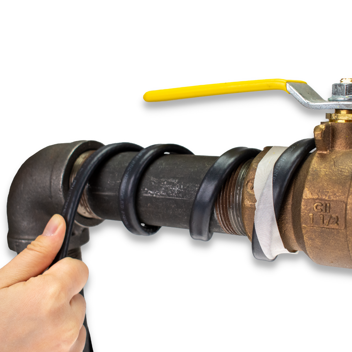 SpeedTrace Self-Regulating Heating Cable