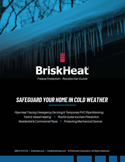 Freeze Protection Residential Guide
