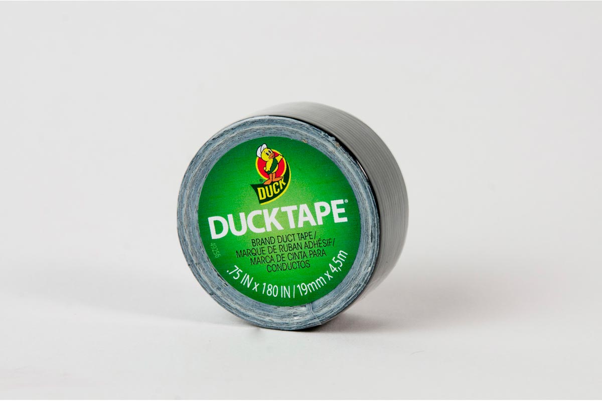 Duck Duckling Duct Tape