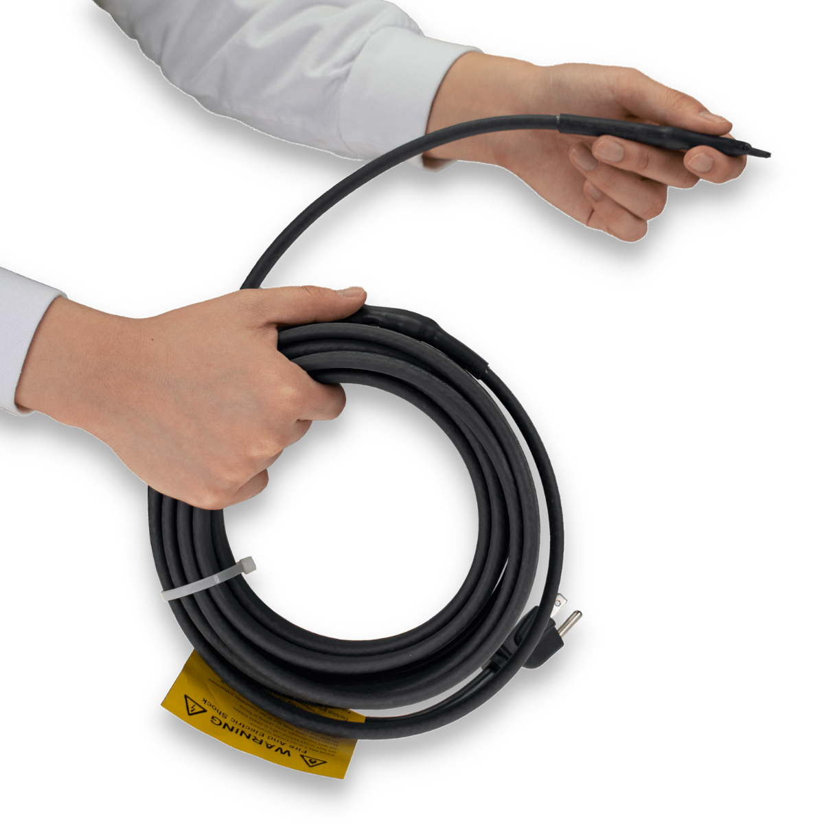 SpeedTrace Self-Regulating Heating Cable