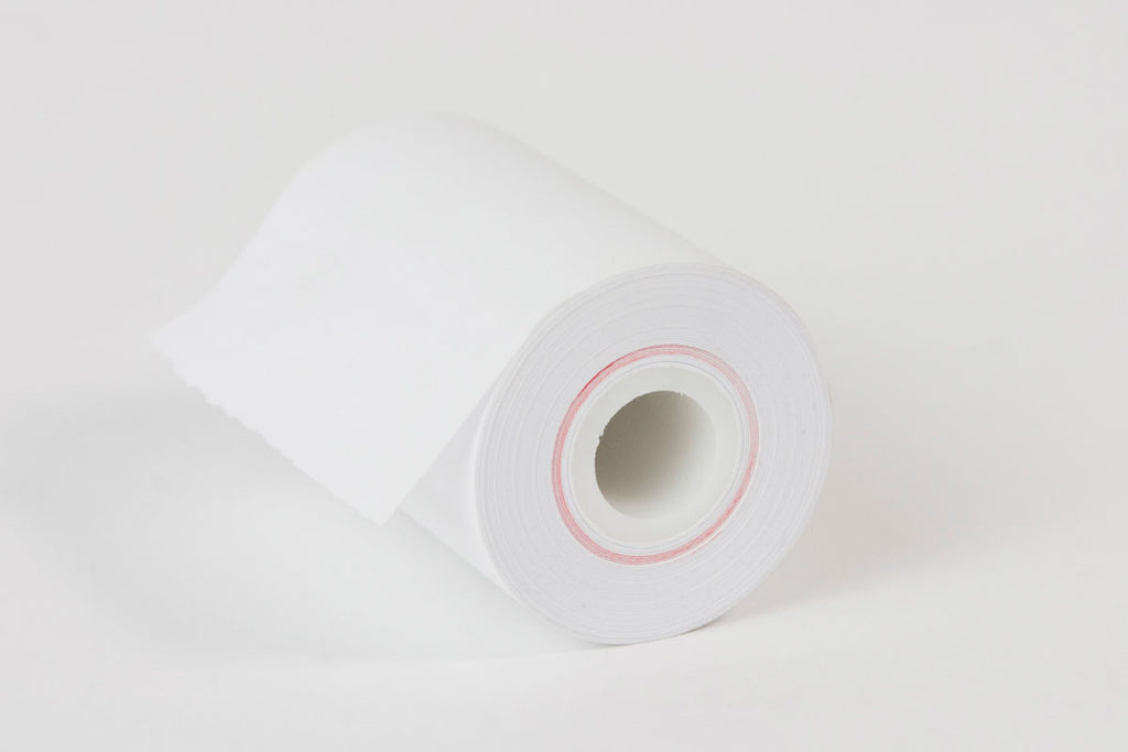 Extra Printer Ribbon &  Printer Paper