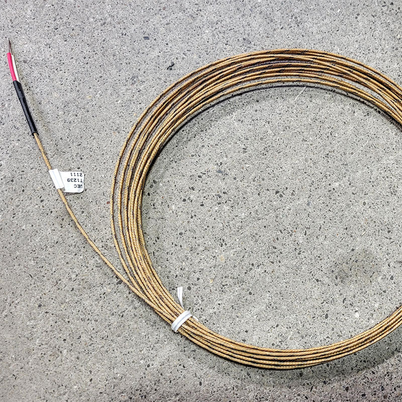 TT30D-S16 Type J Thermocouple 20ft length