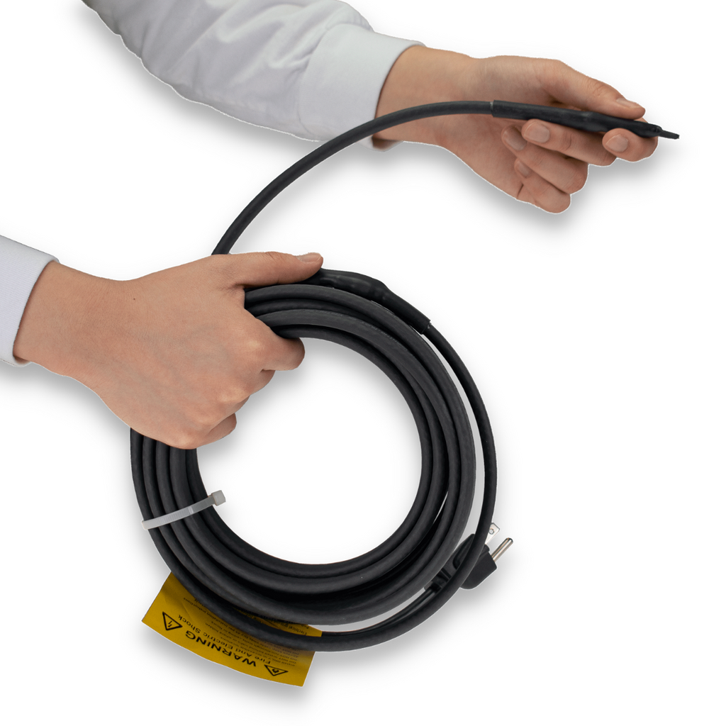 SpeedTrace Extreme Self-Regulating Heating Cable