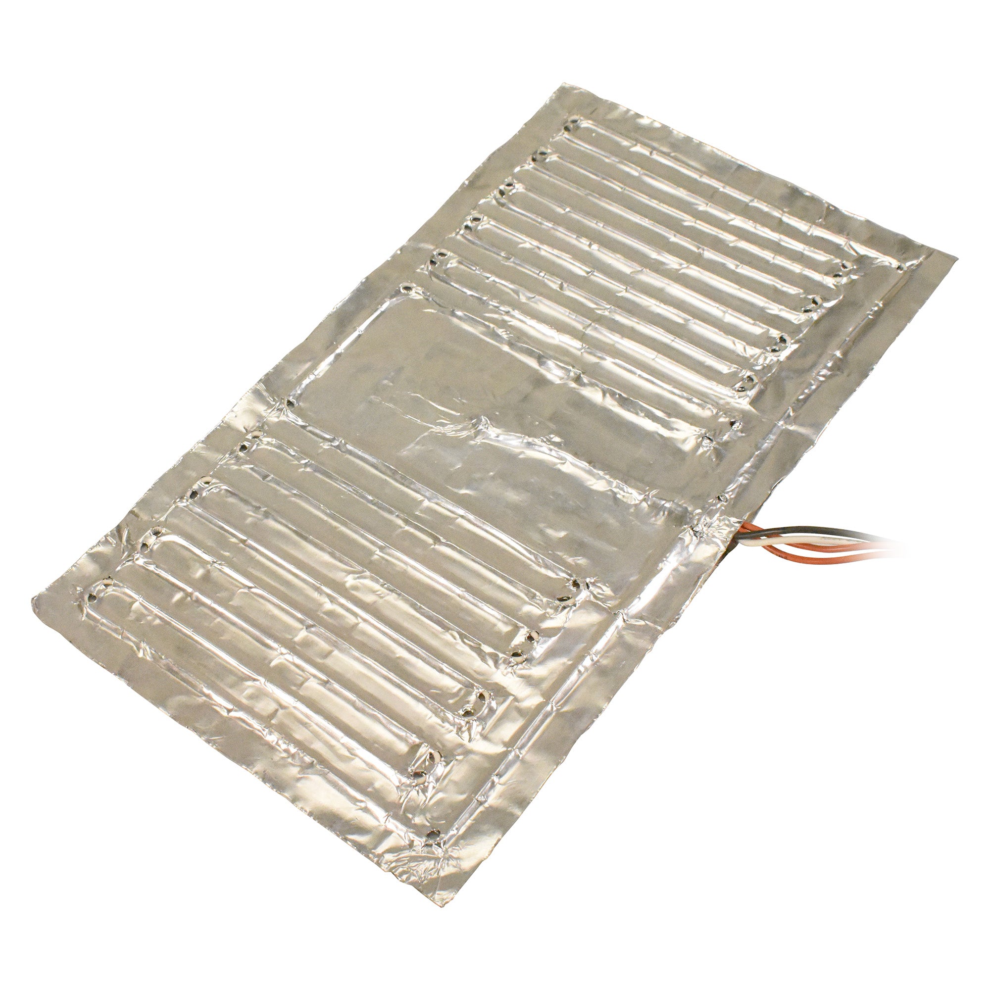 6" Wide Standard Size Aluminum Foil Heaters