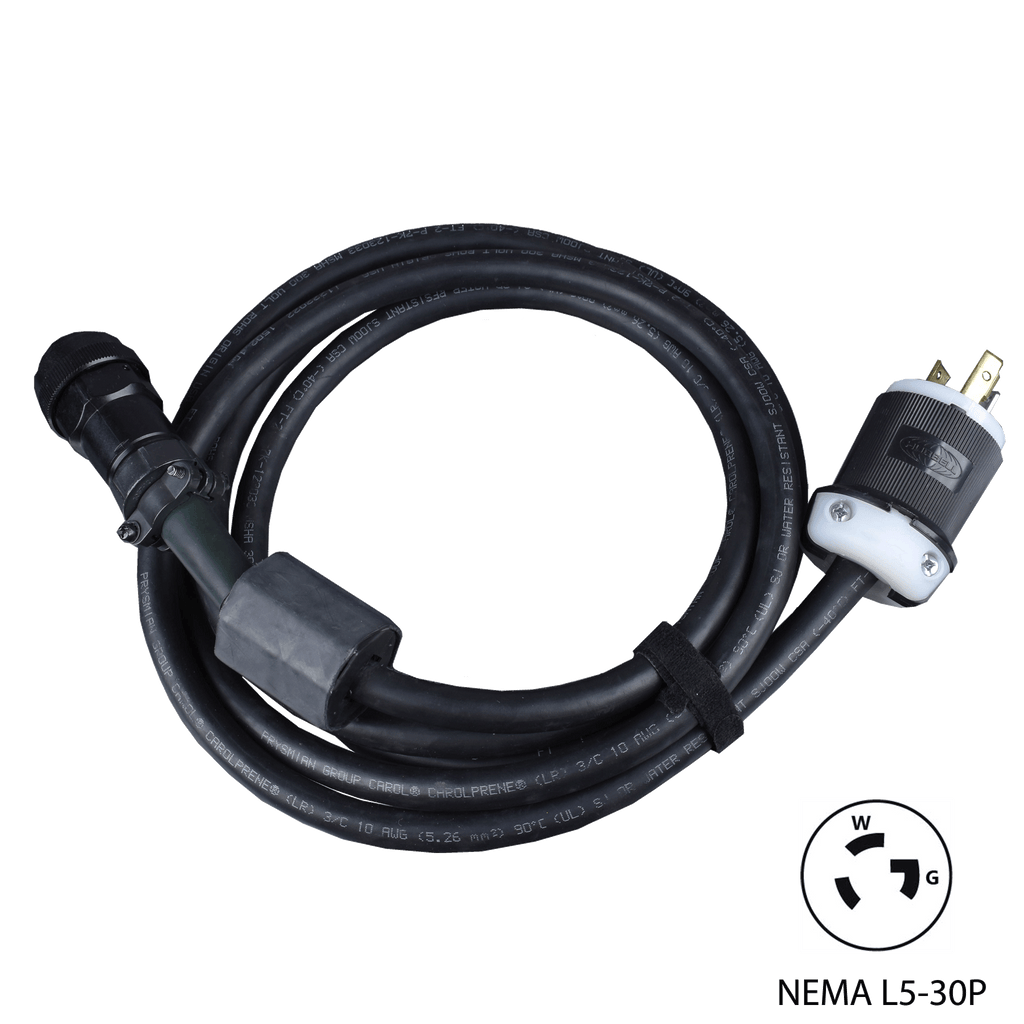 30A, ACR® 4 Input Power Cord Replacements (20937)
