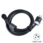 30A, ACR® 4 Input Power Cord Replacements (20937)