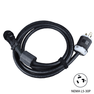 30A, ACR® 4 Input Power Cord Replacements (20937)