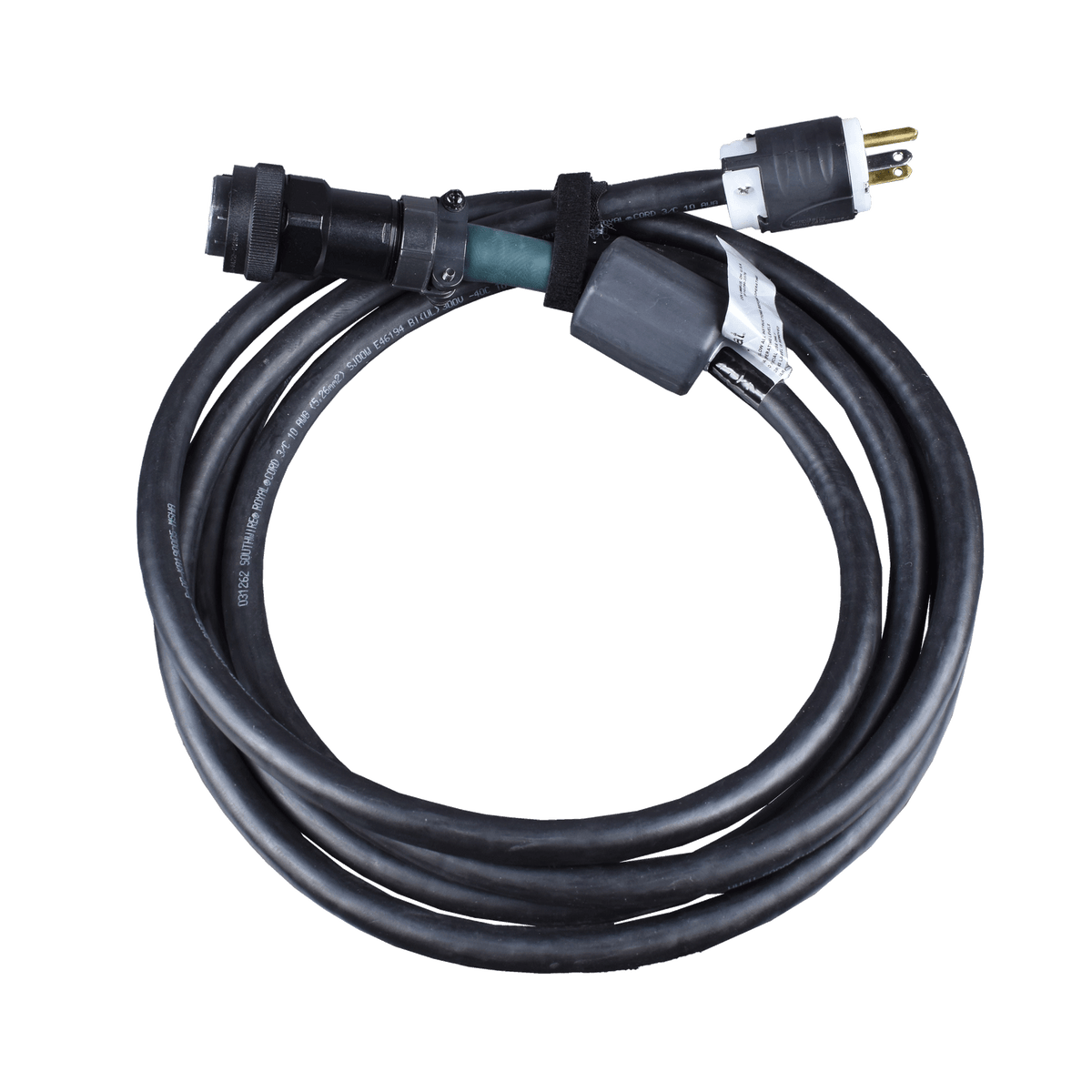 150F Self-Regulating Heating Cable 8W 120V Fluoropolymer