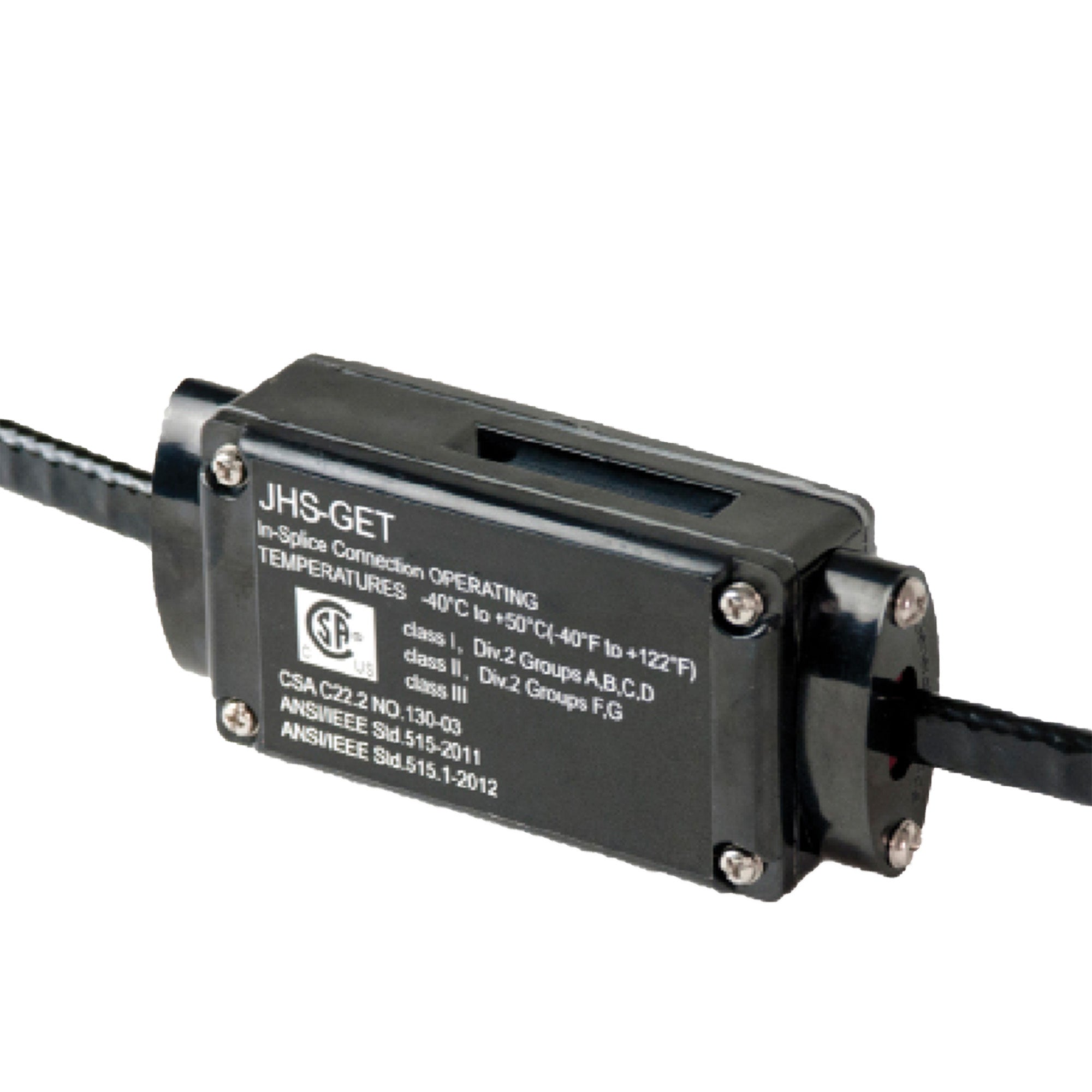 CSA Low-Profile Inline Splice Connection Kit (JHS-GET)