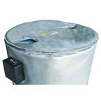 55 Gallon Drum Insulated Top Cover