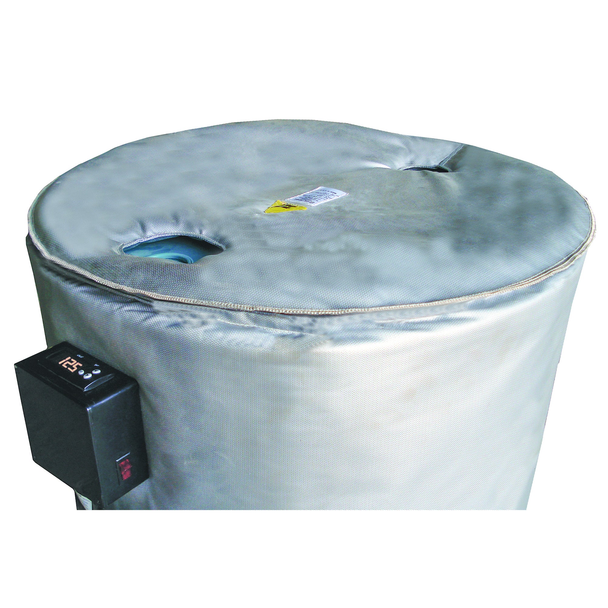 55 Gallon Drum Insulated Top Cover
