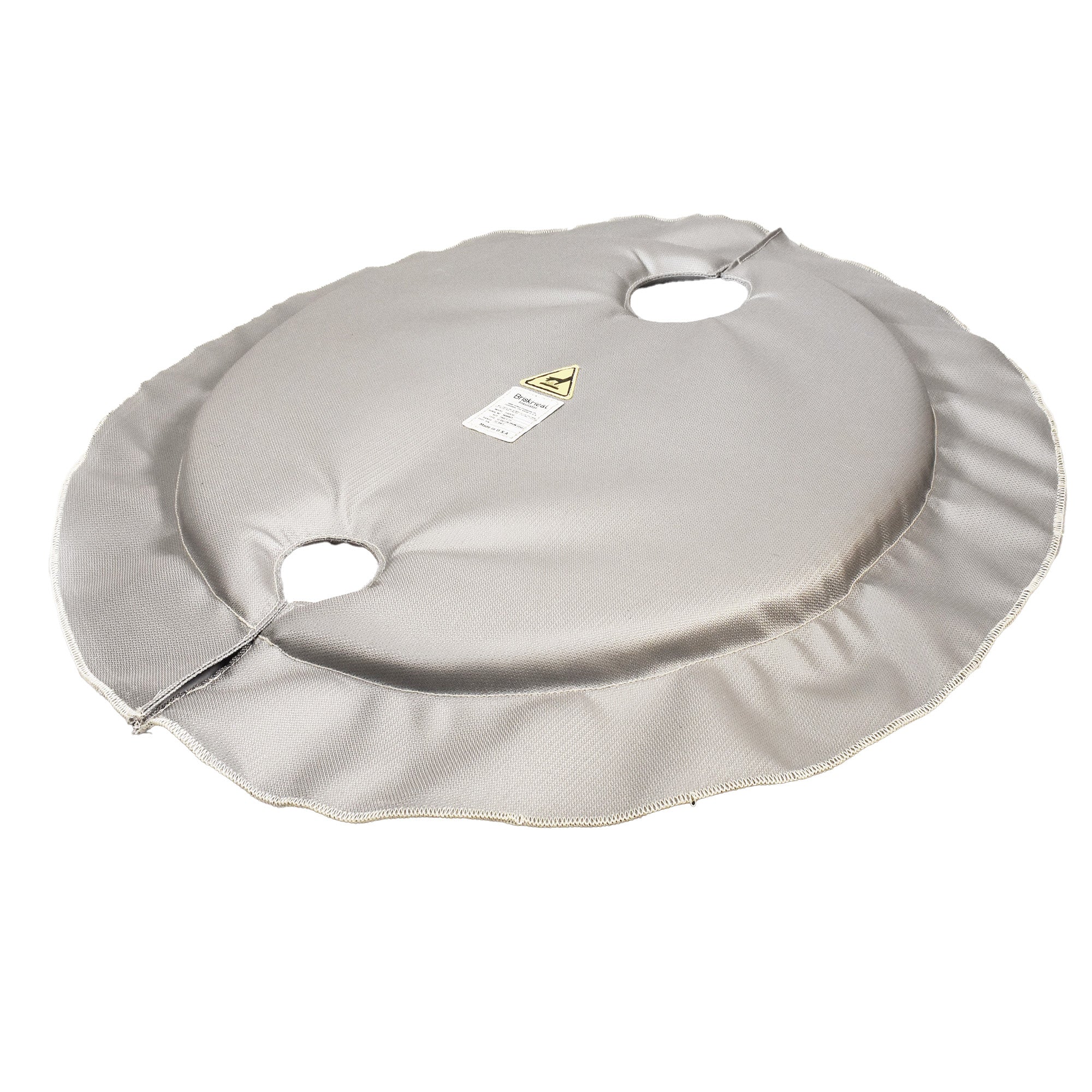 55 Gallon Drum Insulated Top Cover