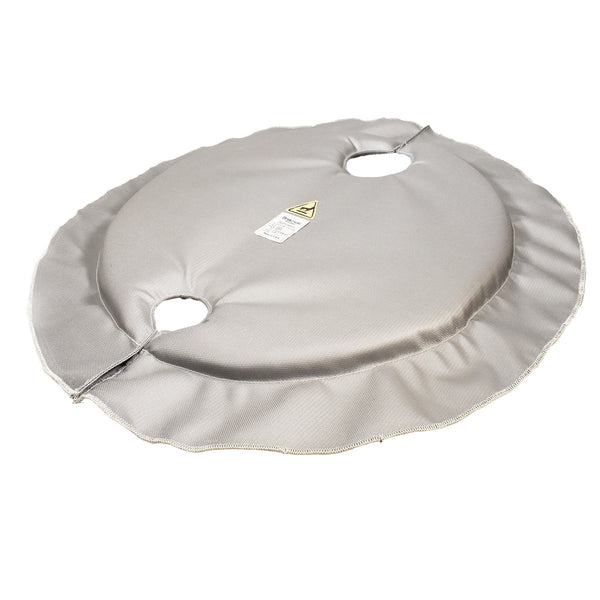 55 Gallon Drum Insulated Top Cover (FGDC)