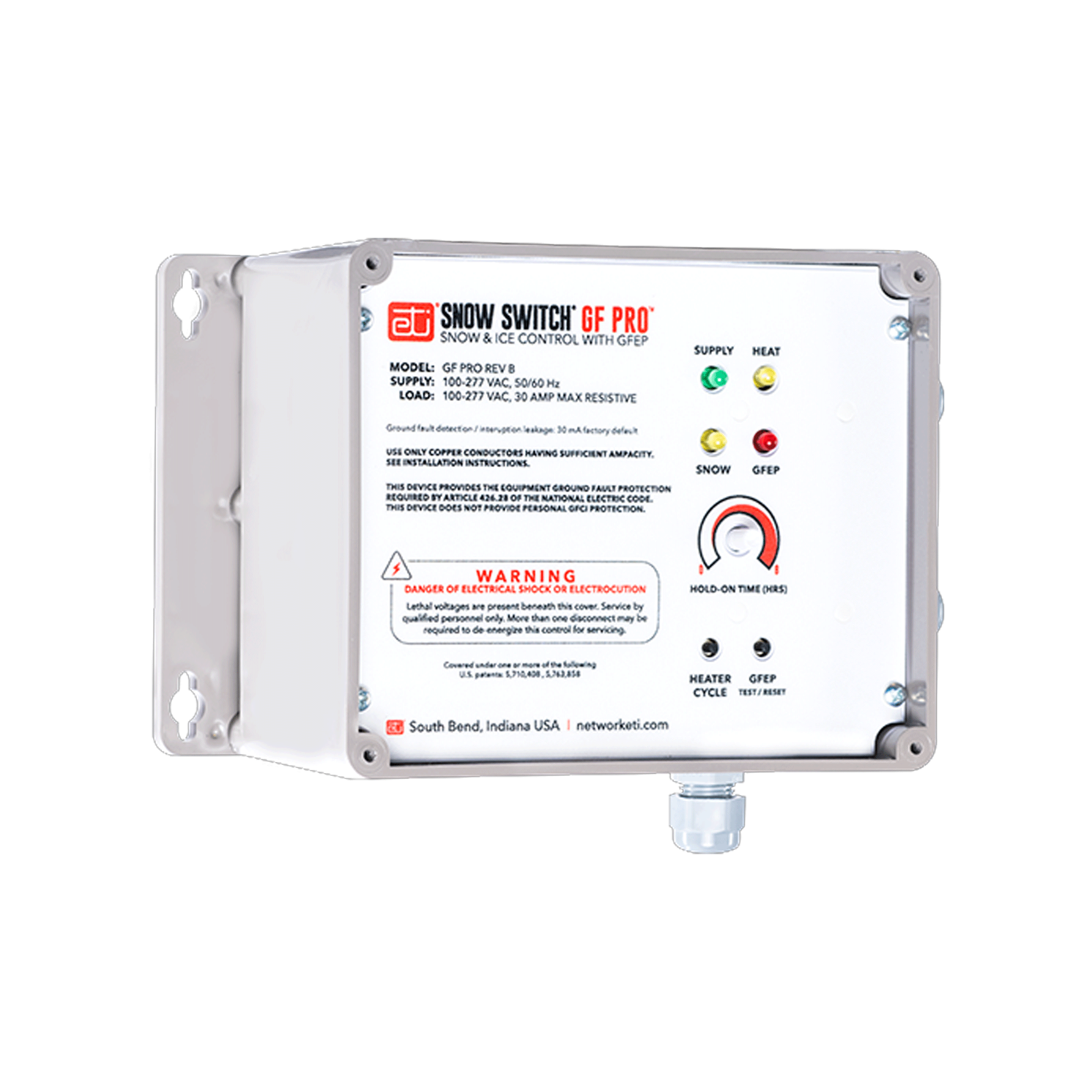 ETI® Snow Switch® Model GF Pro (23917)