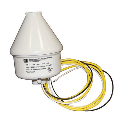 ETI® Snow Switch® Model LCD-8